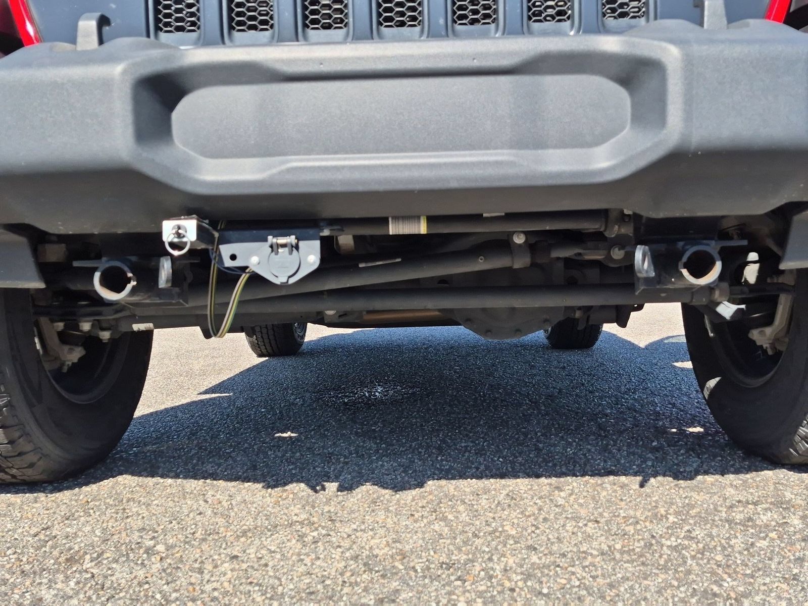Used 2022 Jeep Wrangler Sport AWD/4WD image 33