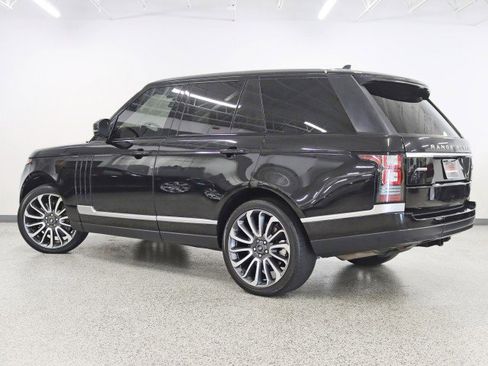 Used 2016 Land Rover Range Rover Supercharged image 9