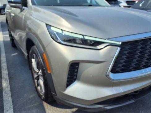 Used 2022 INFINITI QX60 Luxe w/ Cargo Package image 29