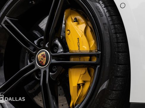 Used 2020 Porsche Taycan Turbo S w/ Storage Package image 22