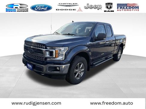 Used 2020 Ford F150 XLT w/ Equipment Group 302A Luxury image 7