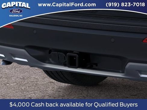 New 2026 Ford Explorer Active w/ Active Comfort Package AWD/4WD image 24