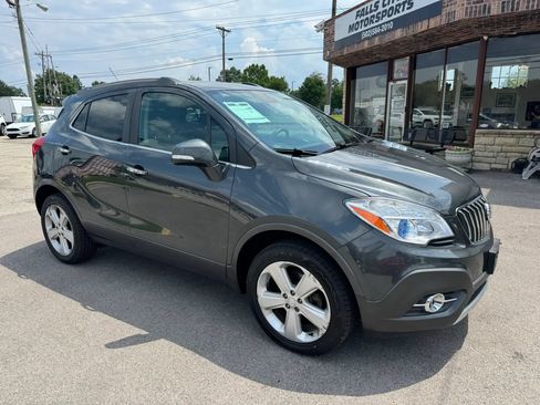 Used 2016 Buick Encore Leather AWD/4WD image 18