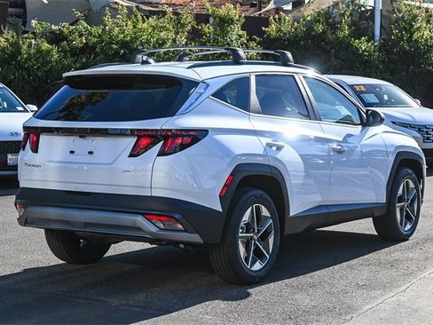 New 2026 Hyundai Tucson SEL image 4