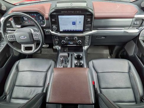 Used 2022 Ford F150 Lariat w/ Max Trailer Tow Package AWD/4WD image 17