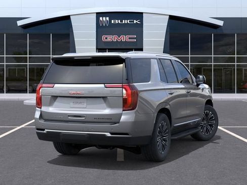 New 2026 GMC Yukon Elevation w/ Elevation Premium Package AWD/4WD image 4