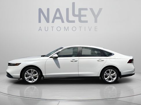 Certified 2025 Honda Accord LX image 2
