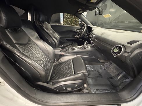 Used 2016 Audi TT 2.0T w/ Technology Package image 20