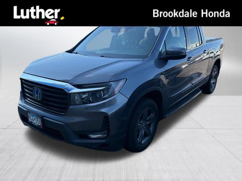 Used 2023 Honda Ridgeline RTL image 1