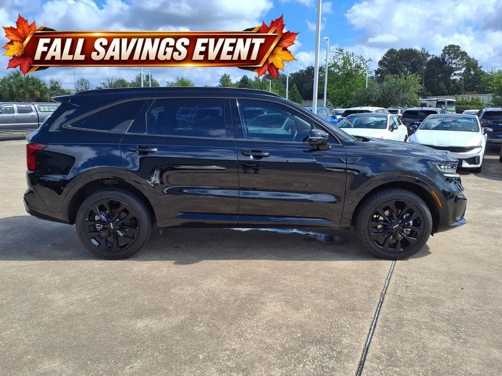 Certified 2023 Kia Sorento SX AWD/4WD image 6