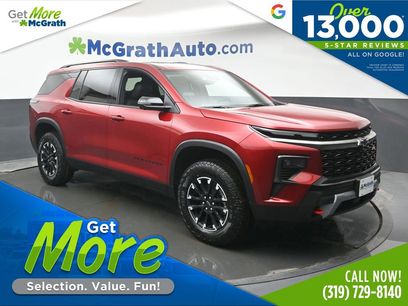 New 2026 Chevrolet Traverse Z71 w/ Driver Confidence Package