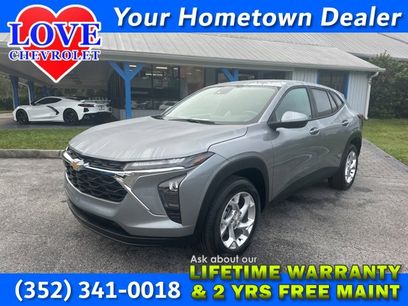 New 2026 Chevrolet Trax LS w/ LS Convenience Package