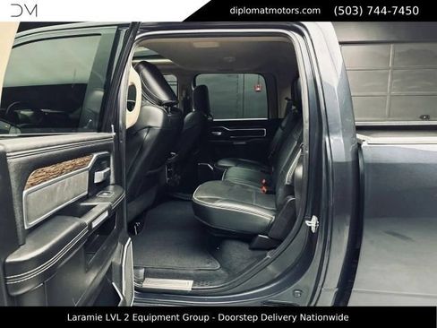 Used 2019 RAM 2500 Laramie AWD/4WD image 20