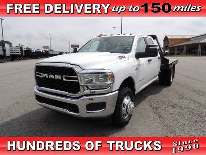 Used 2024 RAM 3500 SLT w/ Quick Order Package 2YG SLT