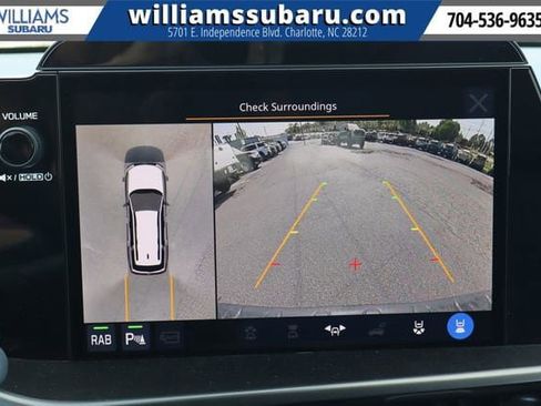 New 2026 Subaru Outback Touring XT AWD/4WD image 16