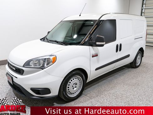 Used 2022 RAM ProMaster City Tradesman w/ Window Group 04 image 2