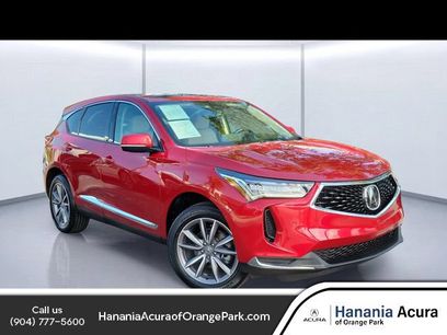 Used 2023 Acura RDX FWD w/ Technology Package