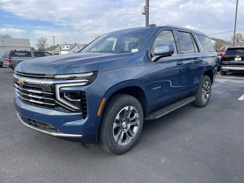 New 2026 Chevrolet Tahoe LT w/ Comfort Package image 3