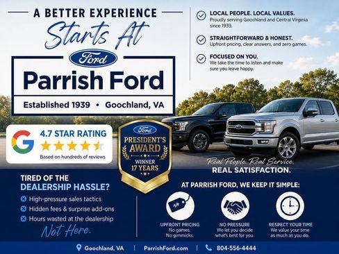 Certified 2025 Ford Explorer Platinum w/ LUX Leather Package AWD/4WD image 4