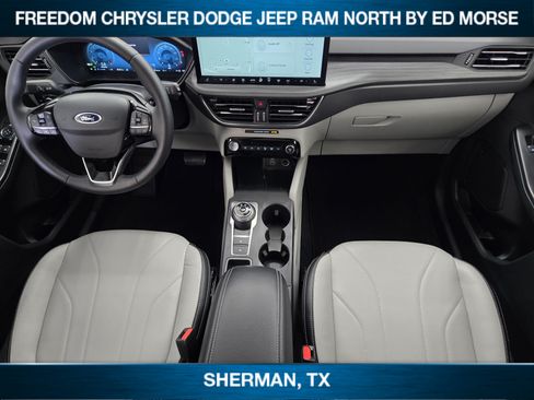 Used 2026 Ford Escape Platinum w/ Premium Technology Package AWD/4WD image 19