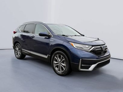 Used 2021 Honda CR-V Touring