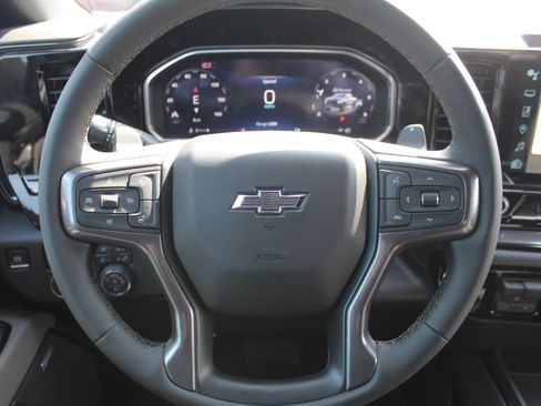 New 2026 Chevrolet Silverado 1500 ZR2 AWD/4WD image 11