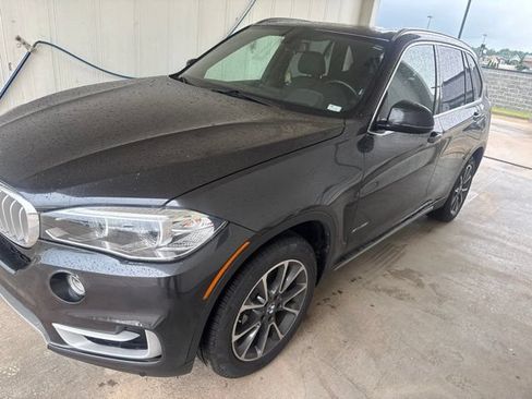 Used 2017 BMW X5 xDrive35i AWD/4WD image 1