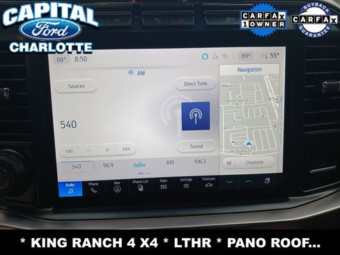 Used 2024 Ford F350 King Ranch AWD/4WD image 22