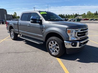 Used 2022 Ford F350 Lariat w/ Lariat Ultimate Package
