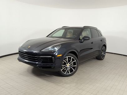 Certified 2023 Porsche Cayenne S