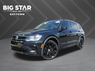 Used 2020 Volkswagen Tiguan SE R-Line AWD/4WD video 1