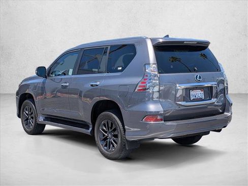 Used 2023 Lexus GX 460 Premium w/ Premium Package AWD/4WD image 8