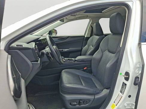 Certified 2024 Lexus NX 350 AWD w/ Cold Area Package image 15