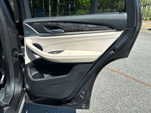 Used 2020 BMW X3 sDrive30i w/ Convenience Package RWD image 16