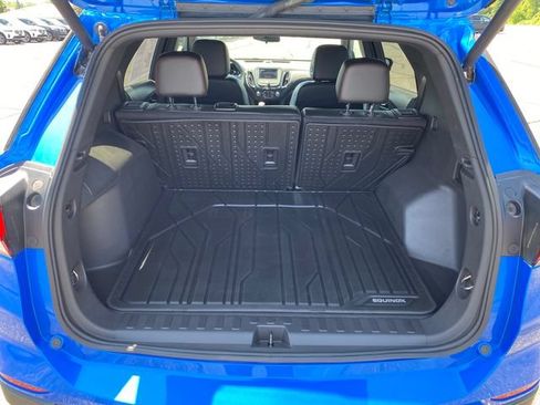 Certified 2024 Chevrolet Equinox RS w/ LPO, Floor Liner Package AWD/4WD image 20