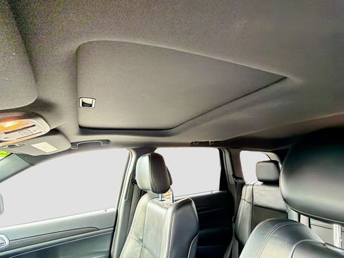 Used 2015 Jeep Grand Cherokee Altitude image 27