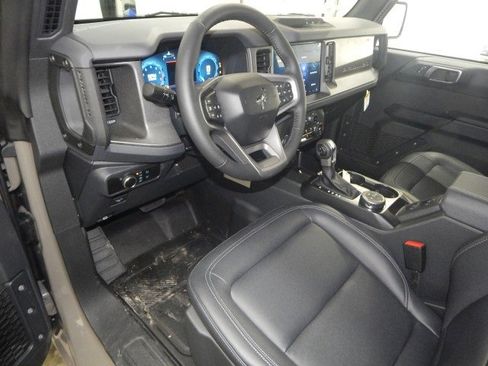 New 2025 Ford Bronco Big Bend image 15