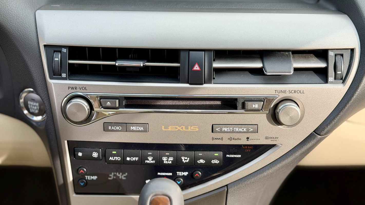 Used 2014 Lexus RX 350 AWD w/ Navigation Package image 25