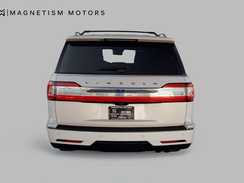 Used 2018 Lincoln Navigator Black Label w/ Cargo Package image 7