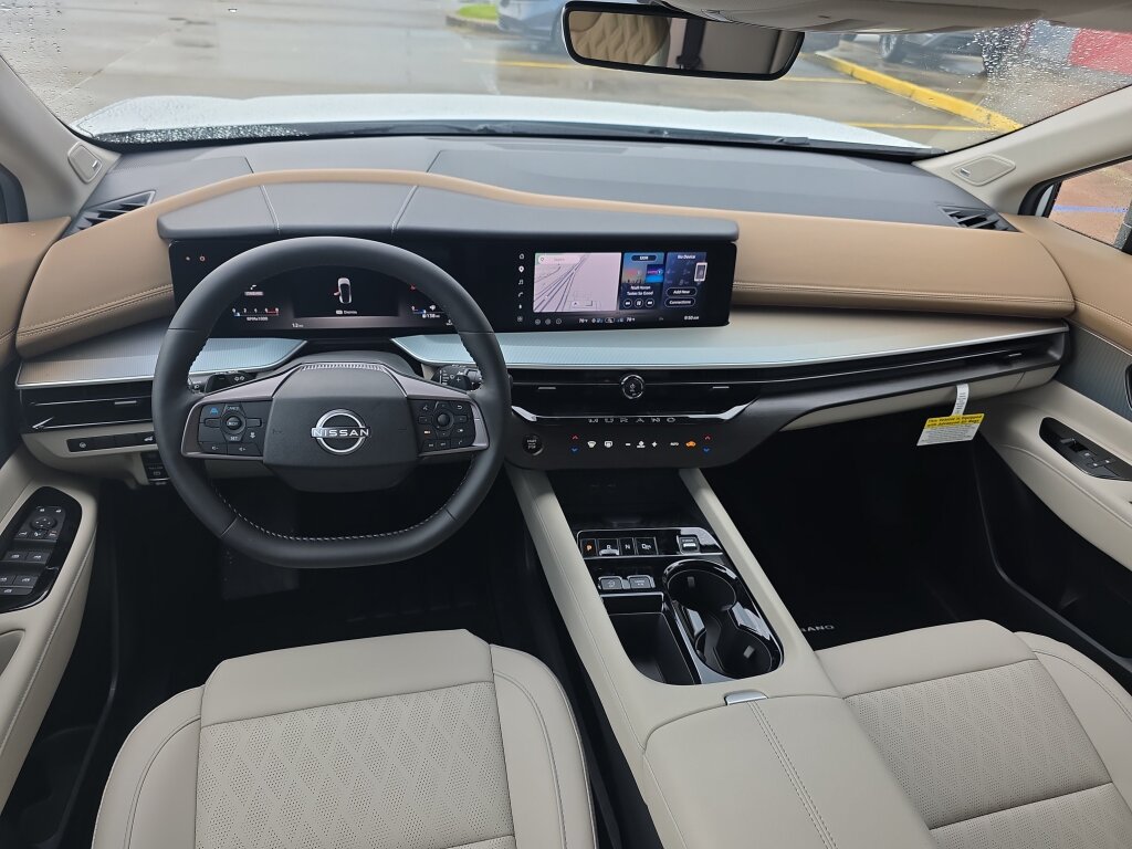 New 2027 Nissan Murano Platinum AWD/4WD image 6