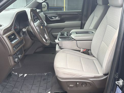 Used 2021 Chevrolet Tahoe LS w/ Driver Alert Package image 19