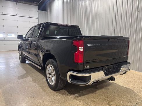 Used 2021 Chevrolet Silverado 1500 LTZ w/ LTZ Premium Package image 6