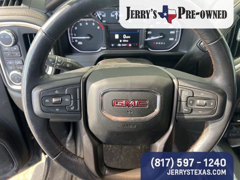 Used 2022 GMC Sierra 1500 AT4 w/ AT4 Preferred Package image 26
