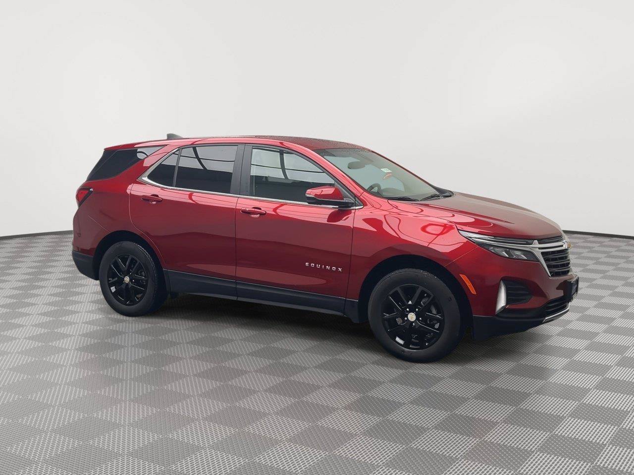 Certified 2024 Chevrolet Equinox LT AWD/4WD image 39