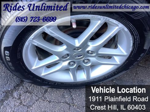 Used 2010 Ford Fusion S image 31