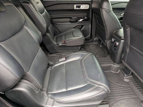 Certified 2023 Ford Explorer ST w/ Equipment Group 401A image 19