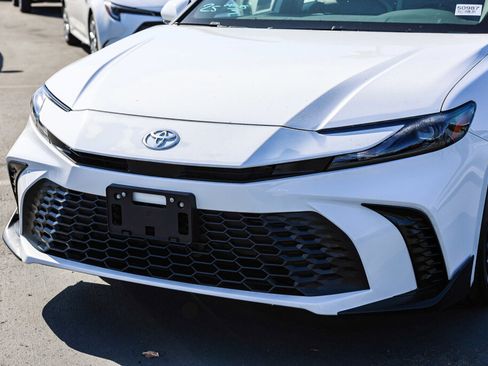 Certified 2026 Toyota Camry SE w/ Multimedia Upgrade Package image 18