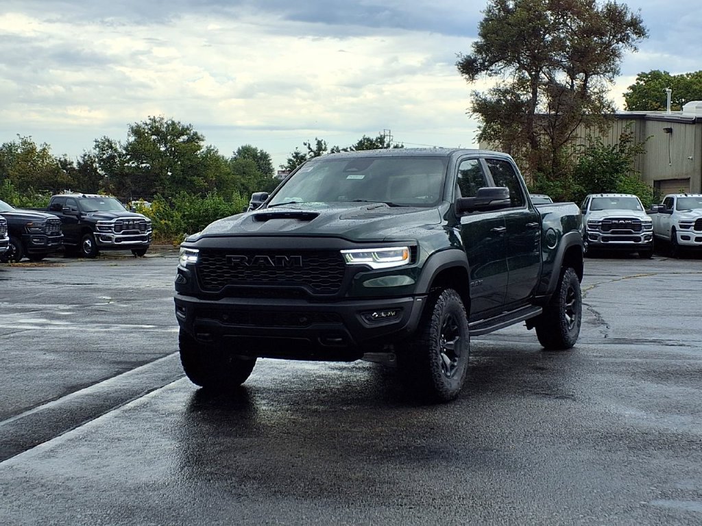 New 2026 RAM 1500 RHO w/ RHO Level 1 Equipment Group AWD/4WD image 2