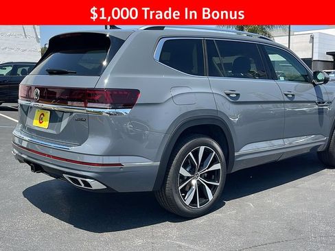New 2025 Volkswagen Atlas SEL Premium R-Line AWD/4WD image 7