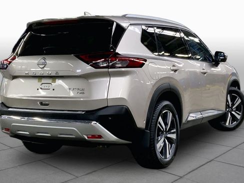 Used 2023 Nissan Rogue Platinum w/ Platinum Premium Package AWD/4WD image 13